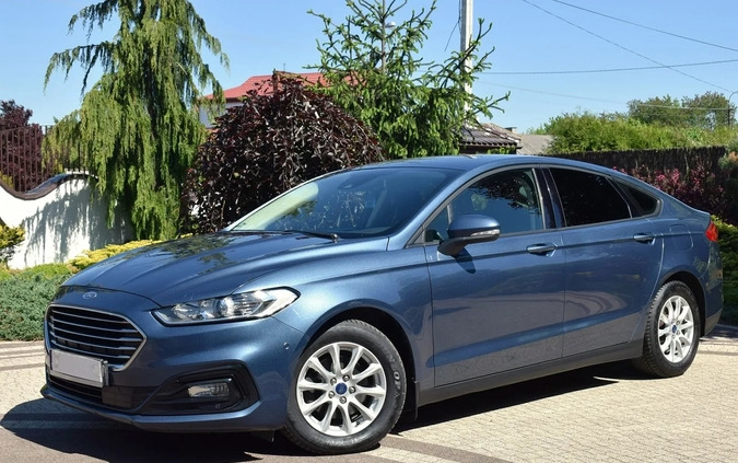 Ford Mondeo cena 61500 przebieg: 146000, rok produkcji 2020 z Kłodawa małe 191